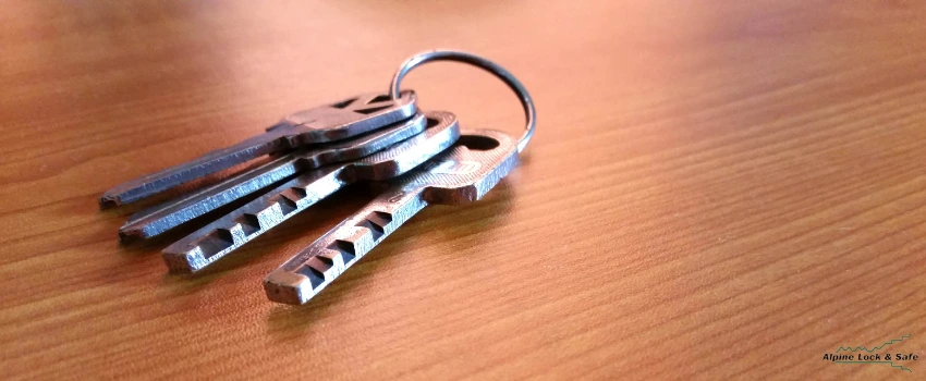 ALS - Set of Keys