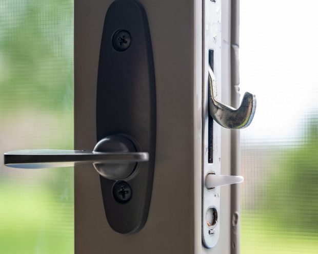 ALS Secure Door Lock