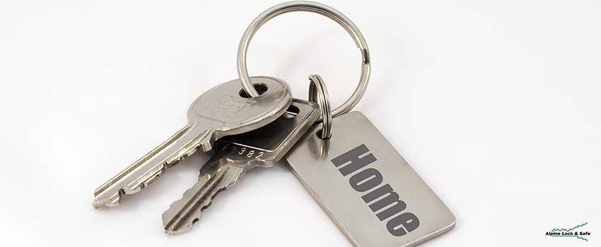 duplicate House keys