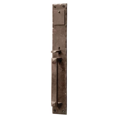 ALS - Iron door handles